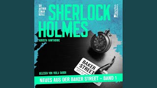 Kapitel 222  Sherlock Holmes  Neues aus der Baker Street Band 1 [upl. by Araed514]