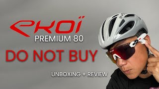 Ekoi Premium 80 Review  DO NOT BUY [upl. by Anilev]