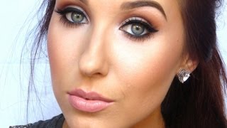 How To Contour  Jaclyn Hill [upl. by Erdnaid]