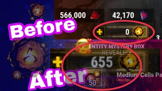 How to Get Auric cells Fast In Dbd Mobile  With Proof 100 [upl. by Aisat184]