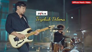 Terjebak dilema  Zivilia band cover Ai Official Music [upl. by Karilynn]