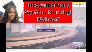 Nursing Care for the Integumentary System Kahoot [upl. by Cowden]