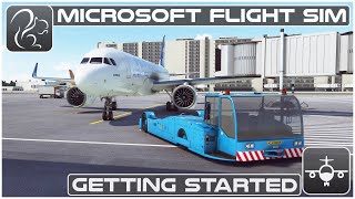 Tutorial 1  Getting Started  Microsoft Flight Simulator [upl. by Benco]