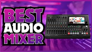 5 Best Audio Mixer 2024  Yamaha  Rockville  Onax  Depusheng [upl. by Gabbert718]