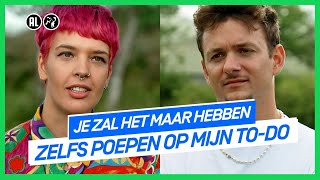 Mik wachtte 25 jaar op een diagnose  JZHMH  NPO 3 TV [upl. by Radke957]