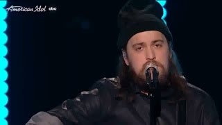 Oliver Steele “High and Dry” by Radiohead  TOP 8 Performance  American Idol 2023 [upl. by Andri426]