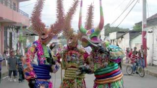 Carnaval Los Joyeros Calentamiento Santiago 2009 [upl. by Ixela]