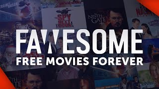 Watch Free Movies amp TV Shows on Fawesome [upl. by Nuhsed]