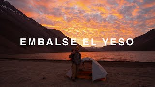 Atardecer de Película Embalse el Yeso [upl. by Nayhr]