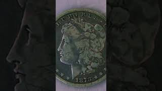 1878CC Morgan Silver Dollar from Carson City Mint Mark [upl. by Anahir790]