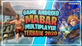 7 Game Android Multiplayer Mabar Terbaik 2020 [upl. by Nel170]