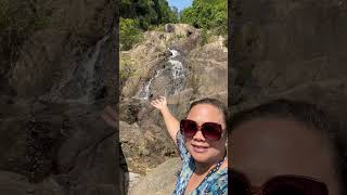 Rock Falls Discovery Bay 😍🥰❤️2024 travel [upl. by Llerdnad127]