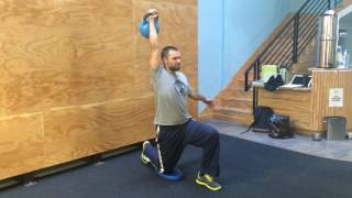 Stability WOD Part 2 of 7 Pressing Progressions [upl. by Nna810]