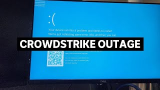 IN FULL Global CrowdStrike IT outage banks airlines media outlets offline  ABC News [upl. by Alohcin116]