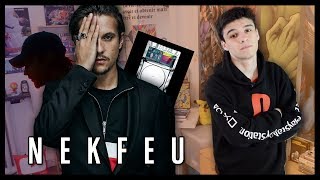 NEKFEU  CONSCIENCE VAGABONDE  Analyse [upl. by Fry842]