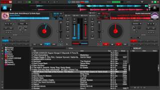 VIRTUAL DJ 8 TUTORIAL  HOW TO SET UP KEYBOARD SHORTCUTS FOR SCRATCHING [upl. by Erwin]