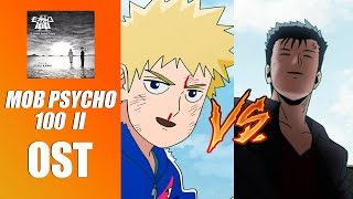 Supernatural Battle 1teru vs shimazaki MOB PSYCHO 100 II OST [upl. by Nevar]