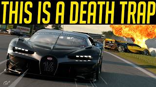 Gran Turismo 7 has Created a Death Trap [upl. by Ellehcear]