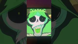 Who Is Creepier The Lich Or The Nowhere King shorts meme [upl. by Rehpretsirhc968]