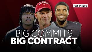 Brent Venables Contract Extension Jaden O Neal Commitment and Oklahoma Football updates EP128 [upl. by Zolner]