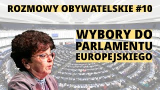 Dr Ewa PietrzykZieniewicz Listy wyborcze rządzących do PE mogły zostać ułożone z większą rozwagą [upl. by Kela104]