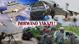 IBYO U RWANDA RUSABA CONGO NGO IBIHUGU BYOMBI BYOROHERANE😨NTA BUTAKA TUZABAREKERA🔥BYAKAZE M23ampFARDC [upl. by Chrysa145]