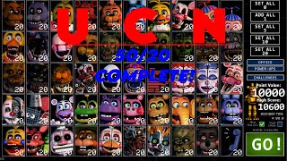 UCN 5020 COMPLETE [upl. by Elsilrac]