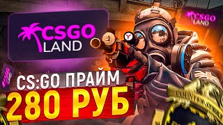 АККАУНТЫ CSGO С ПРАЙМОМ ЗА 280 РУБЛЕЙ ИЗ РЕКЛАМЫ Яндекс  ОБМАНУЛИ Проверка  csgoland [upl. by Clarinda431]