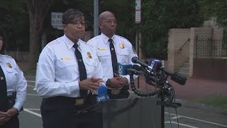 DC Police detail multiple homicides in the district [upl. by Melicent]