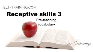 CELTA Teaching receptive skills 3 [upl. by Arjan]