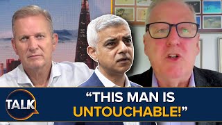 “Totally Dedicated To WRECKING London” Sadiq Khan To Spend £25m On TfL Diversity Training [upl. by Desmond994]