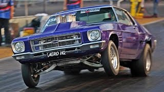 REPLAY Day 2 from Norwalk OH  HOT ROD Drag Week 2016 [upl. by Oberon]