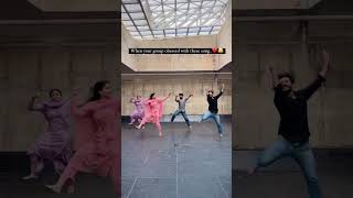 Pind De Gere Song To Bhangra Performance  New Short  youtubeshorts bhangra shorts reels [upl. by Siri]