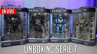 🔴 ¡Unboxing de la Serie 7 de The Spartan Collection  ¿Valen la pena estas figuras [upl. by Rhys]