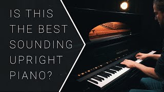 Is This The Best Sounding Upright Piano [upl. by Ardnuasak]