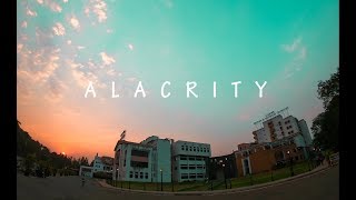 Alacrity  Aftermovie 2018 [upl. by Naujtna191]