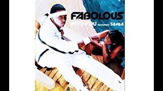 Fabolous So Into You Ft Tamia High Pitched [upl. by Bernie]