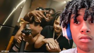 CeyMoneyy reacts to Bloodhound Q50  Splash Bros Official Music Video [upl. by Nosbig233]