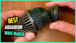 Top 5 Best Aquarium Wave Makers Review  Circulation PumpFreshwater Aquarium Wave Maker 2023 [upl. by Juley]