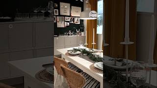 IKEA shop with me 2024  Dining room ideas 👉check out my channel for full Ikea videos shorts [upl. by Veljkov981]