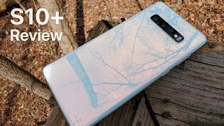 Samsung Galaxy S10 Plus Review  The Good and The Bad [upl. by Atterrol]