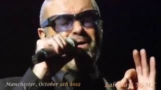 George Michael Opera Garnier 09 09 2012 and [upl. by Shlomo272]