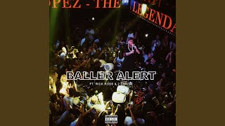 Baller Alert feat Rick Ross amp 2 Chainz [upl. by Llehctim114]