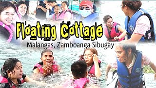 Floating Cottage  Malangas Zamboanga Sibugay [upl. by Nonez]