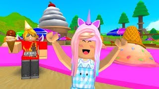 ROBLOX Escape The Summer Camp Obby [upl. by Nannie]