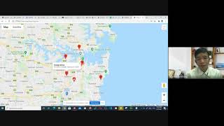 Using MySQL and PHP with Google Maps GoogleMap API MySQL PHP [upl. by Aicilet835]