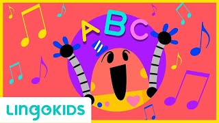 ABC SONGS FOR KIDS 🔤 🎵 The Best Lingokids ABC songs  Lingokids [upl. by Rellia692]