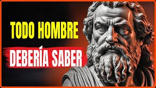 10 verdades duras sobre las mujeres que todo hombre debería saber l estoicismo filosofia [upl. by Julissa]