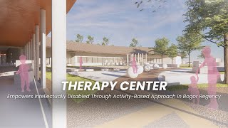 Therapy Center Empowers Intellectually Disabled  Tugas Akhir Arsitektur UNDIP 158  2024 [upl. by Krawczyk886]