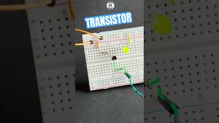 HOW DO TRANSISTOR WORKS  Transistor electronics circuits [upl. by Acirt403]